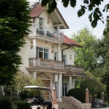 Gestuet Kaiserhof Legelshurst Dış mekan fotoğraf