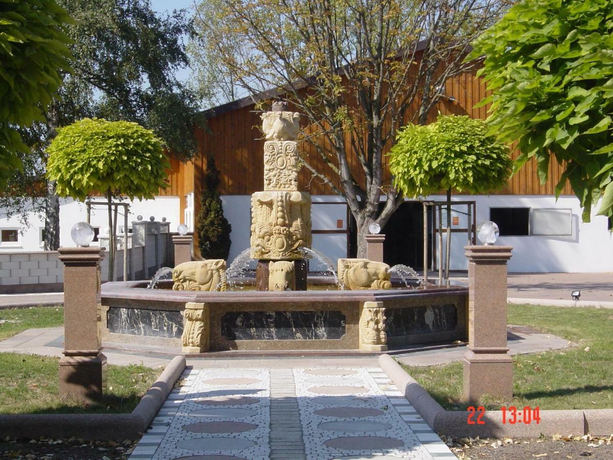 Gestuet Kaiserhof Legelshurst Dış mekan fotoğraf